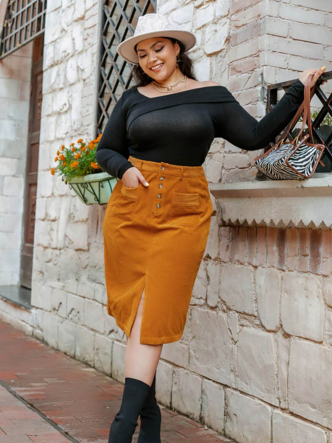 Curvy Women