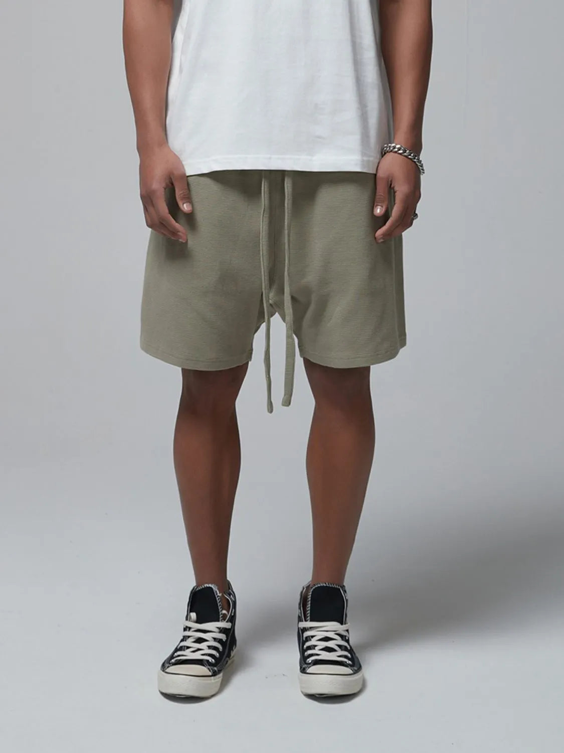 Waffle Shorts