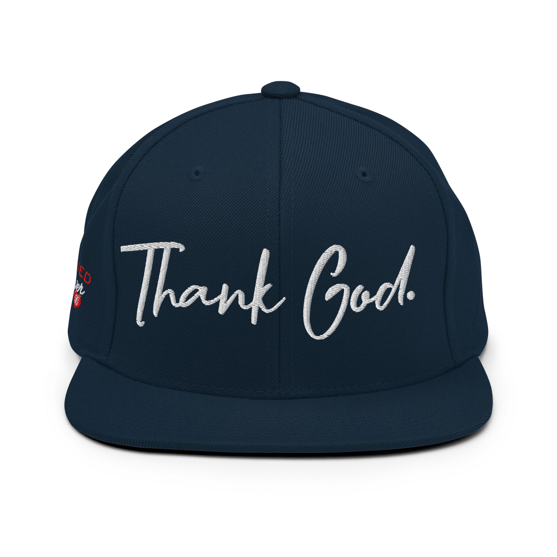Thank God. Snapback