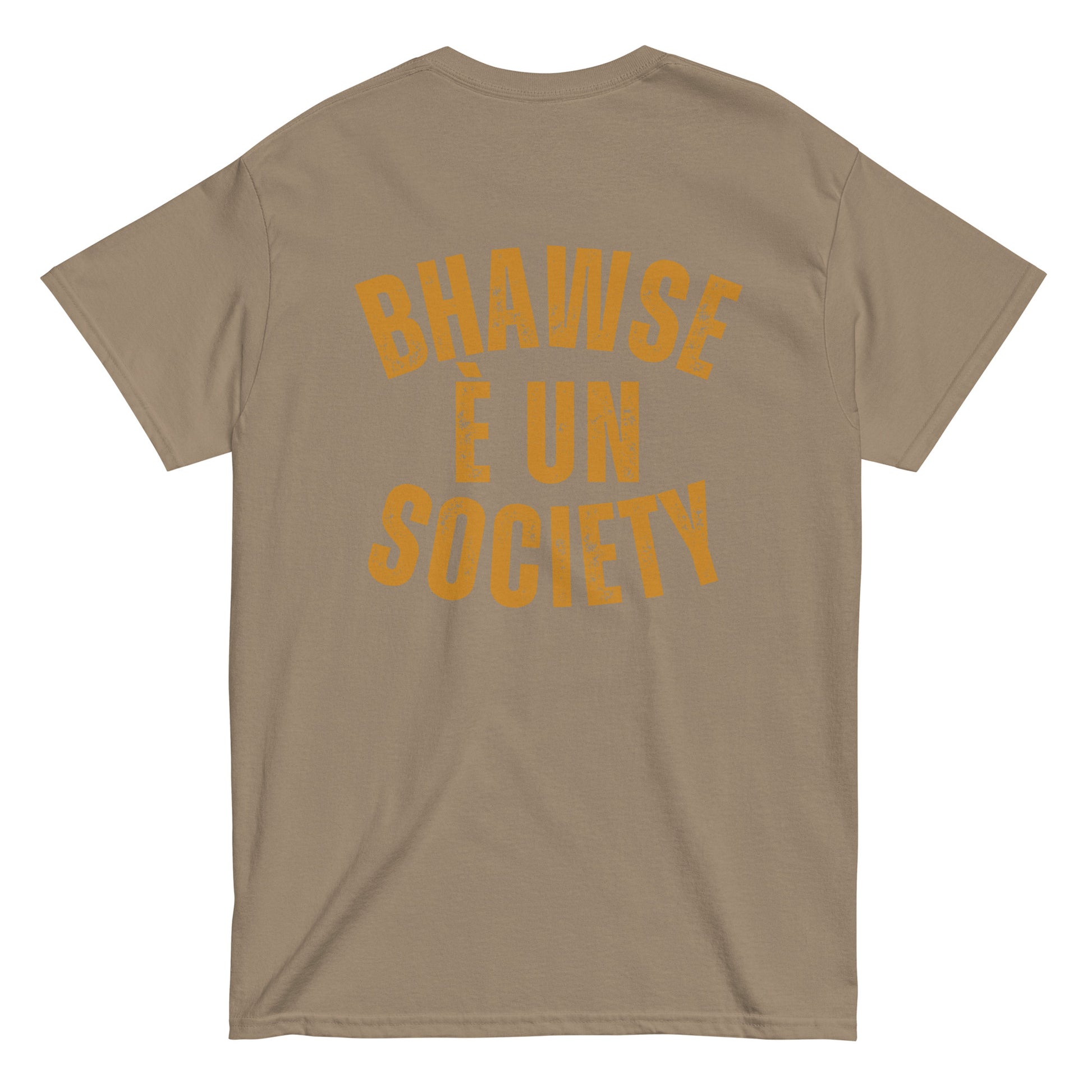 BHawse Society Tee