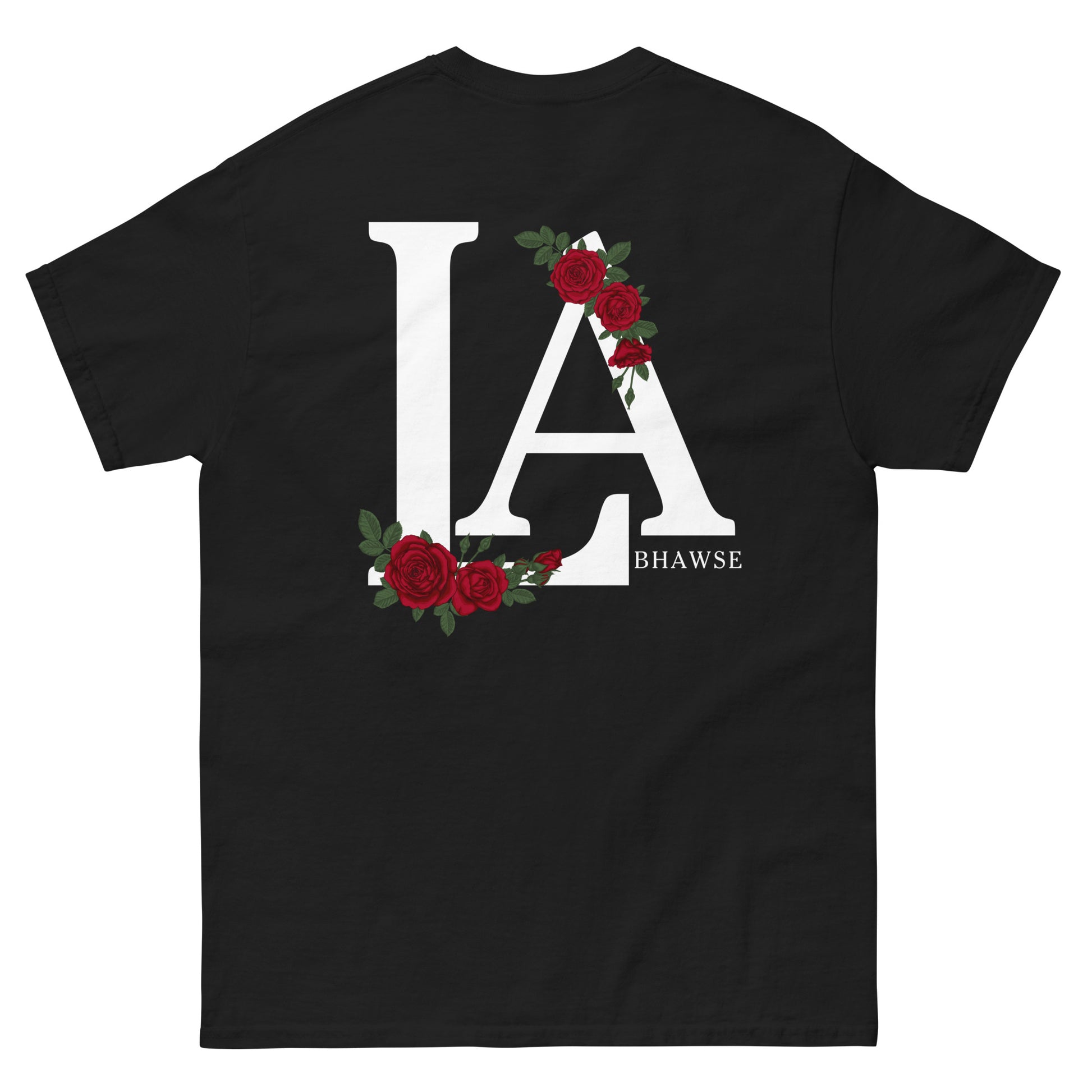 BHawse LA Rose Tee