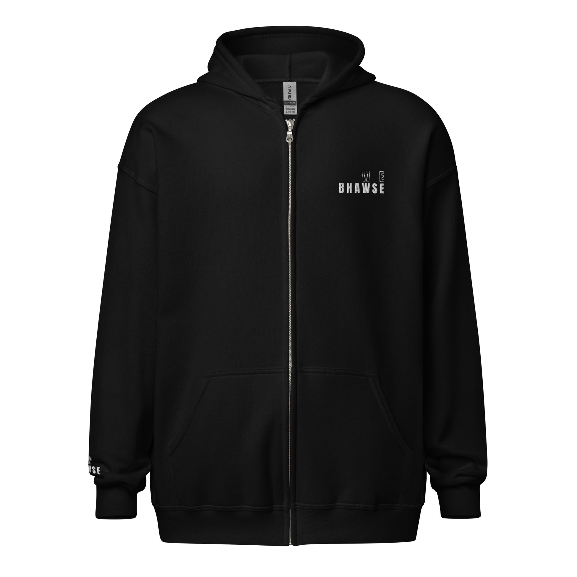 BHawse Collective Hoodie Jacket