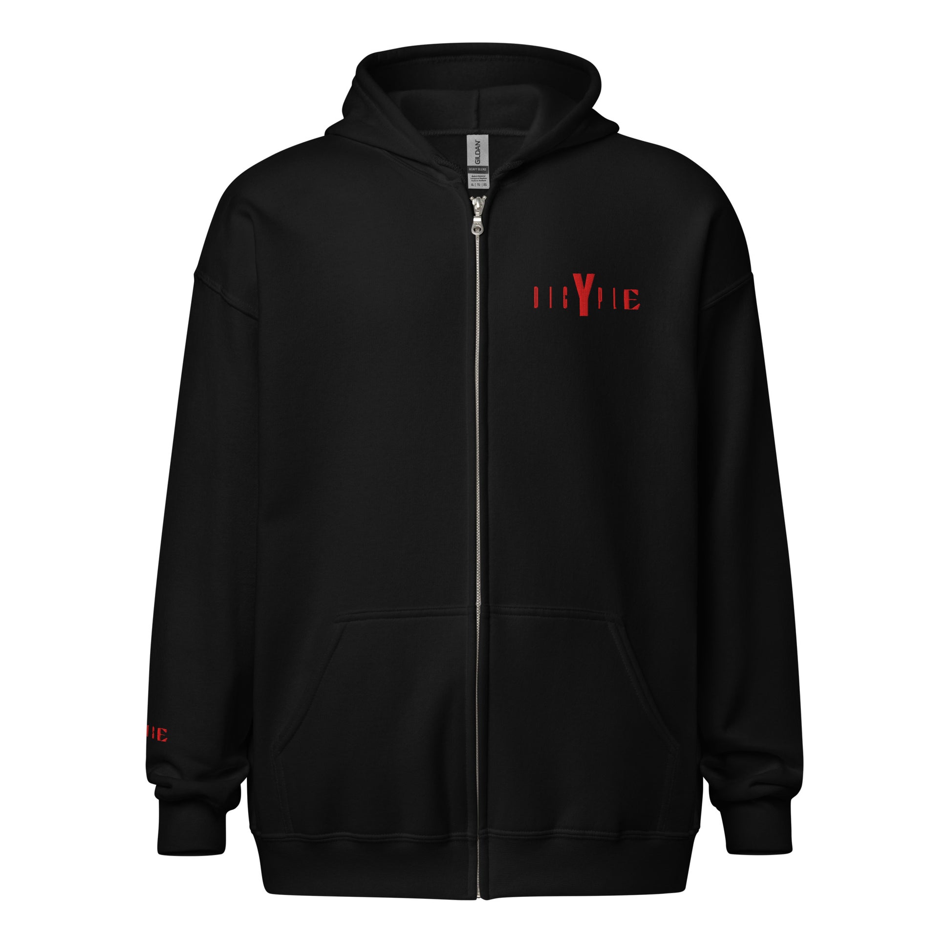 DICYPLE Hooded Jacket