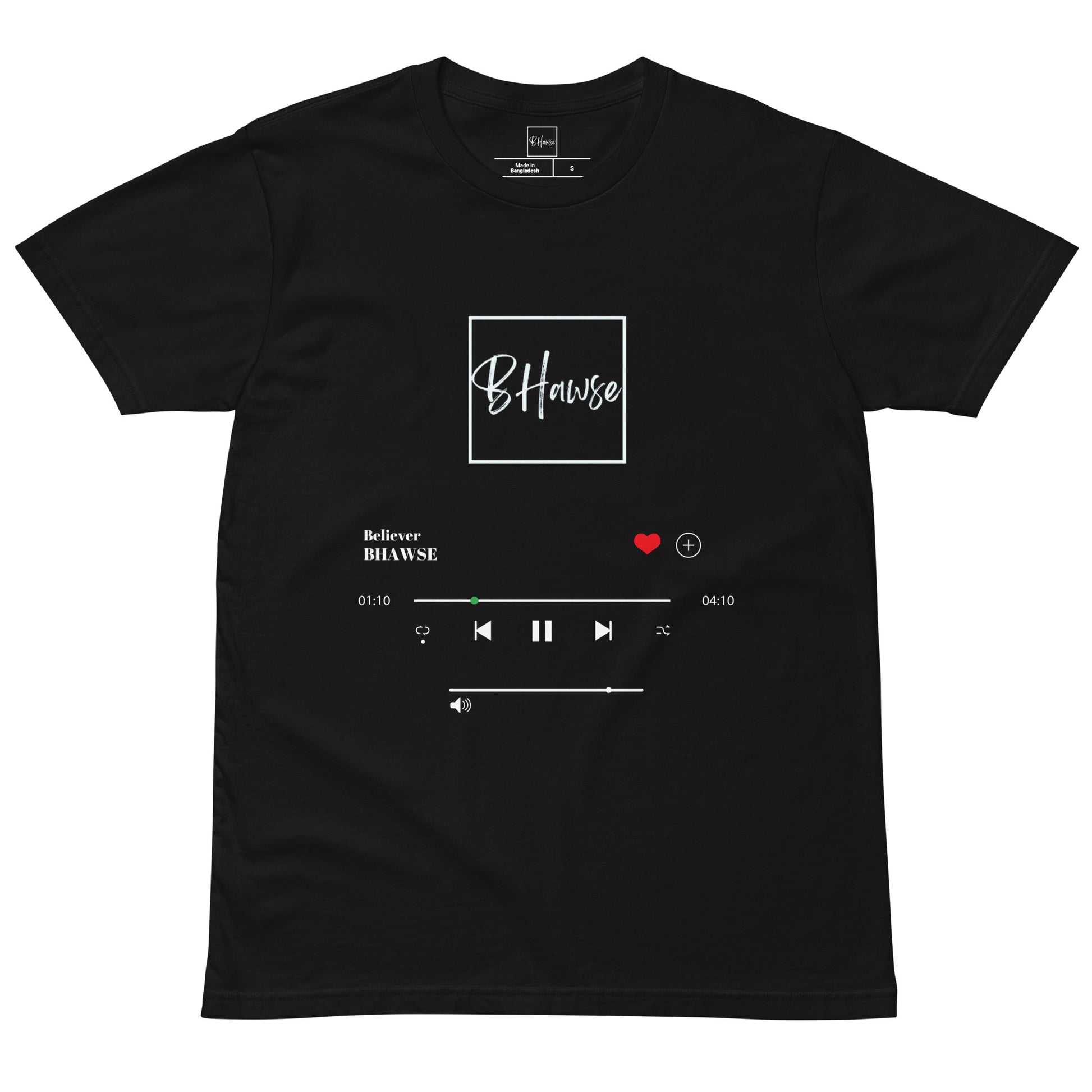 Believers Only Tee