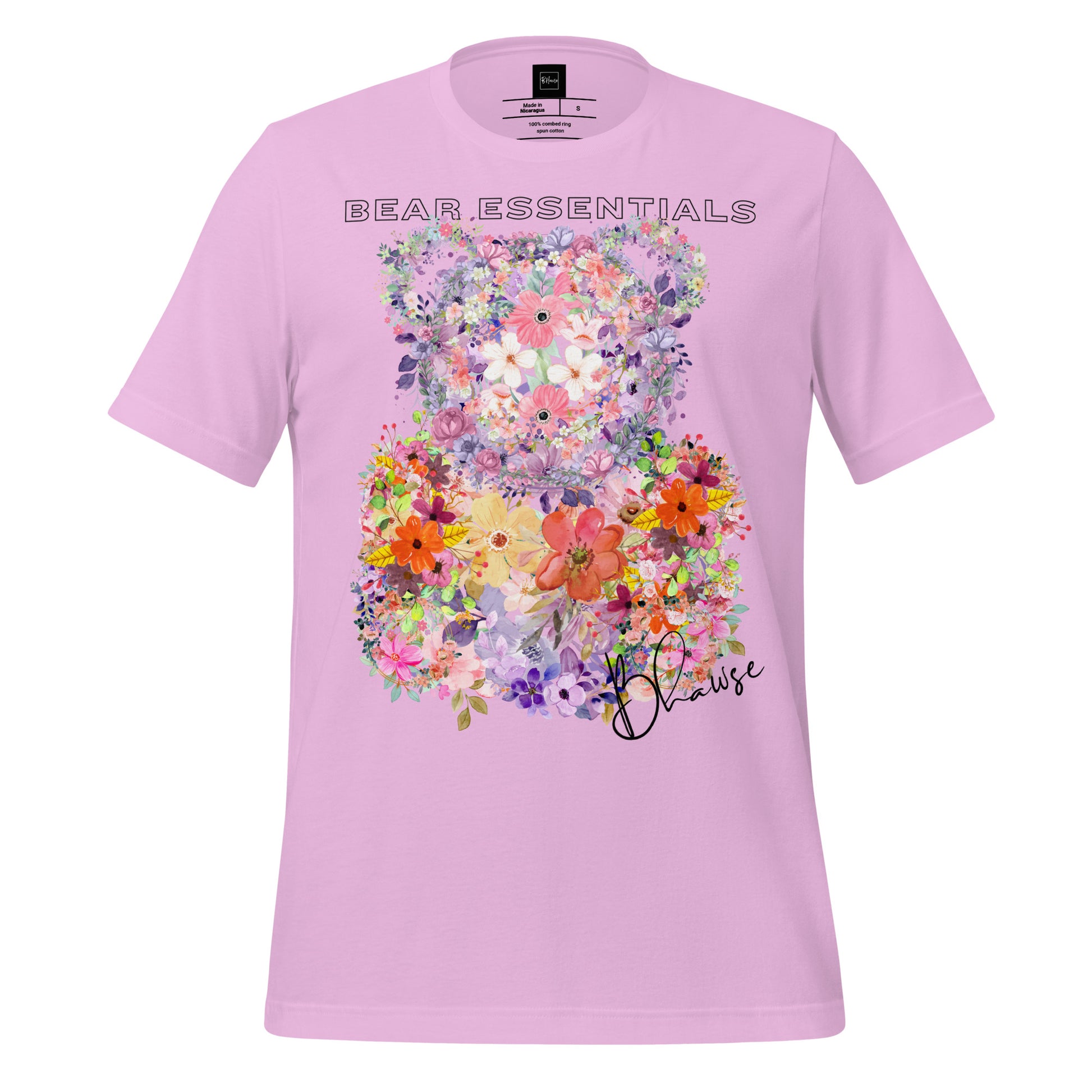 Bear Ess Tee