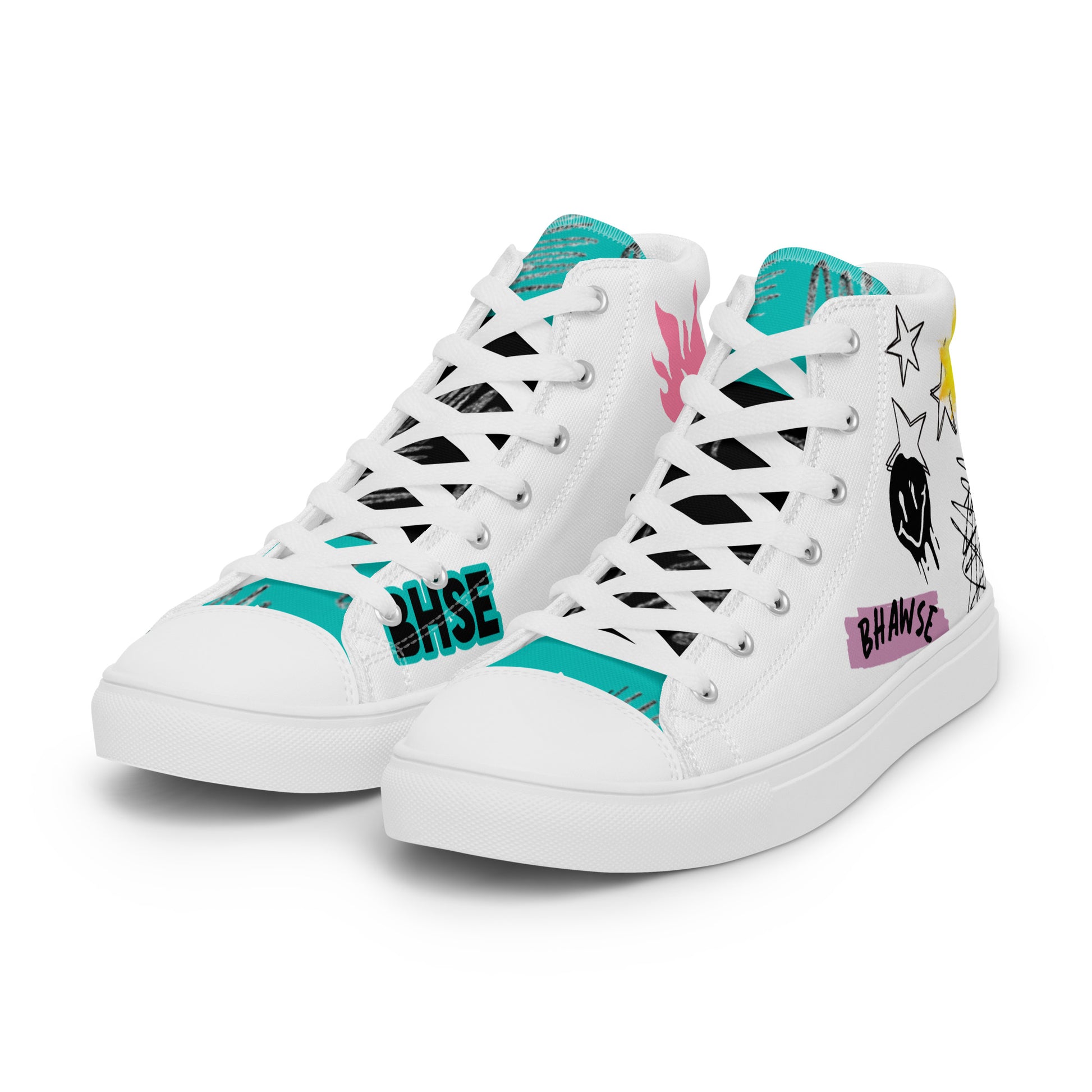 WM Graphic Kicks