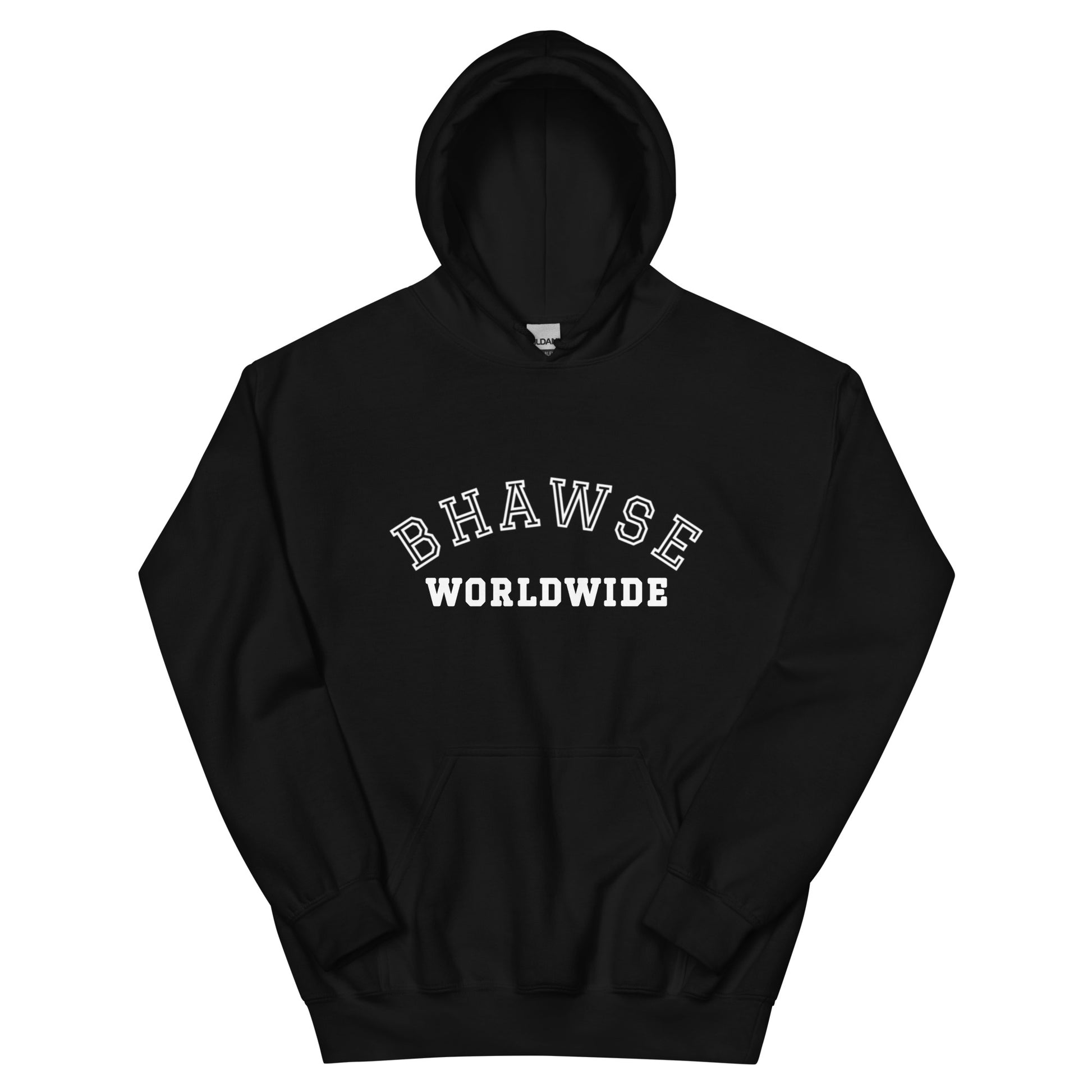 Worldwide Hoodie