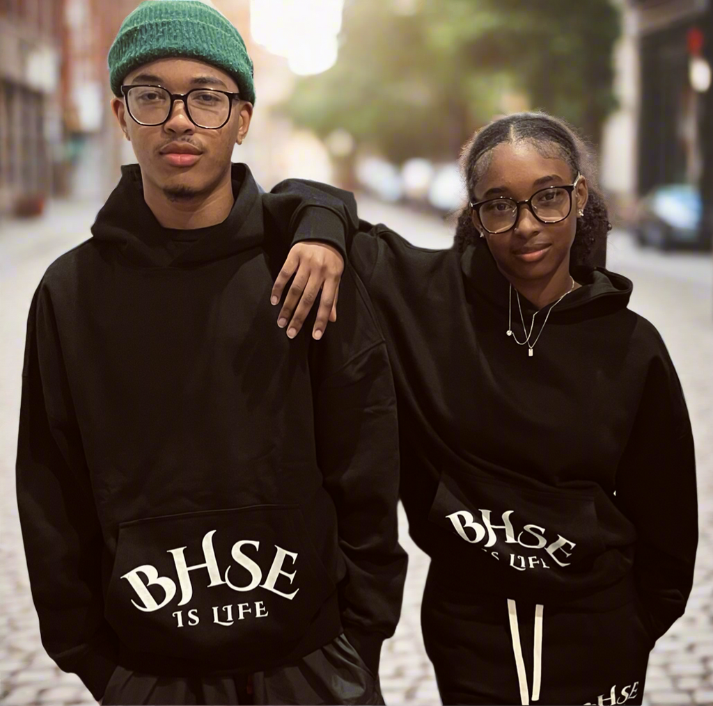 BHSE Is Life Hoodie