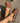 Leather Woven Platform Sandals
