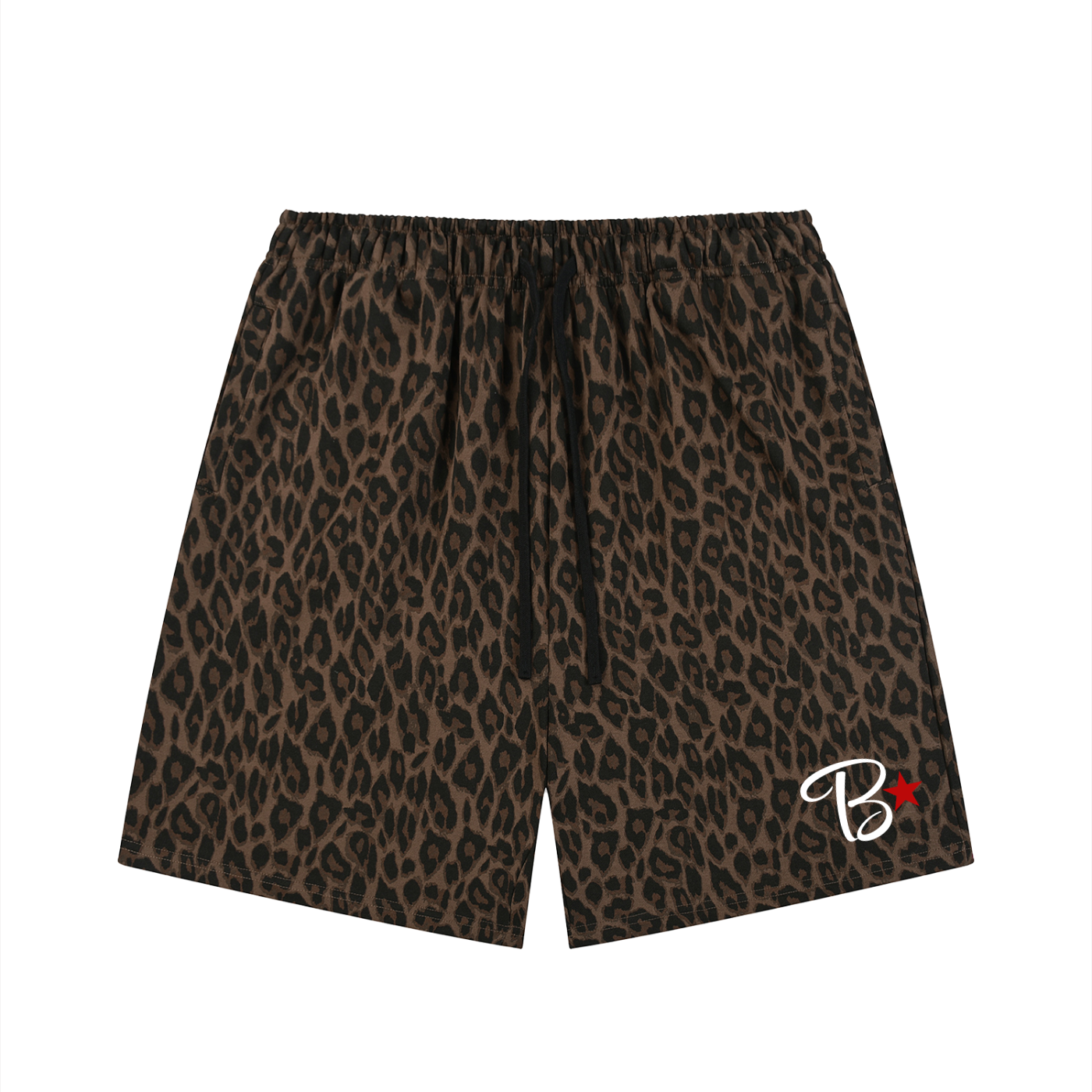 BHawse Heritage Leopard Shorts