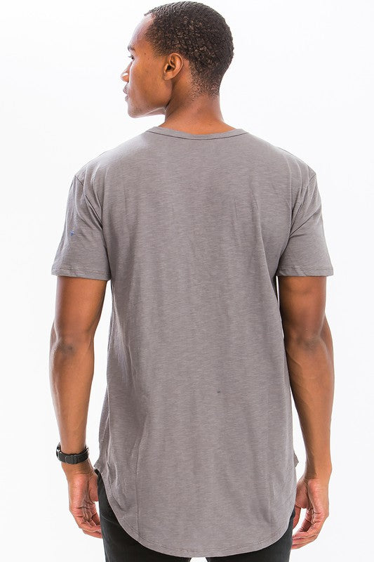 Henley Short Sleeve Shirt