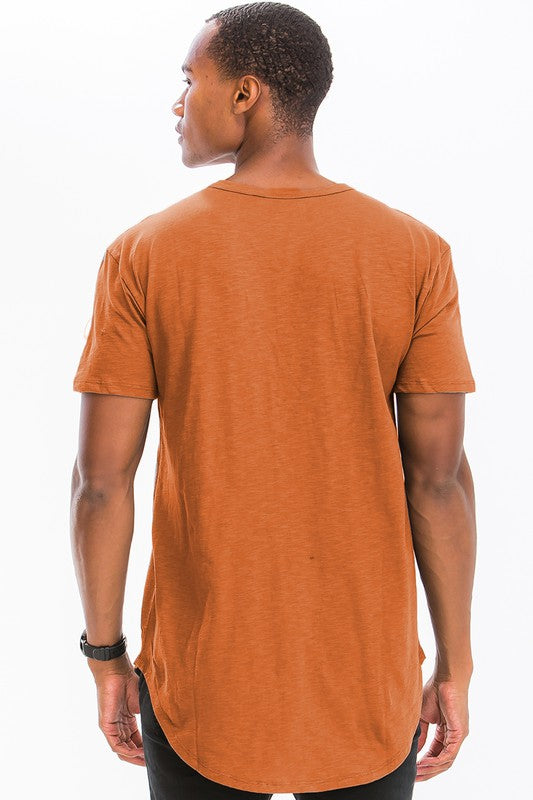 Henley Short Sleeve Shirt