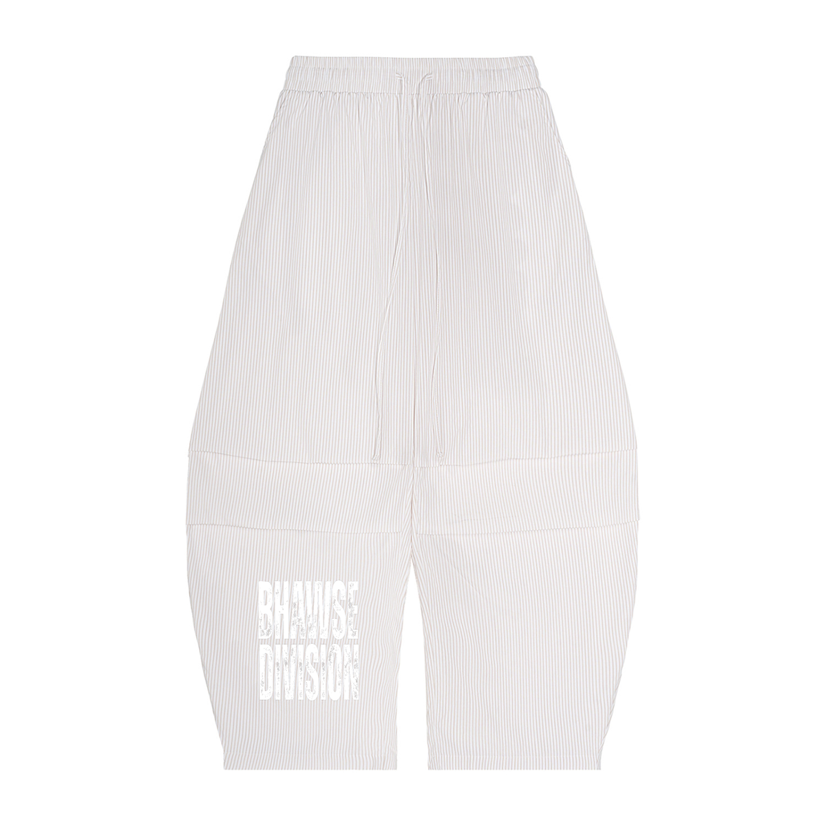 BHawse Division Drawstring Barrel Pants