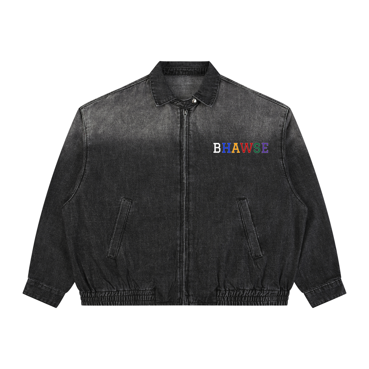 BHawse Vintage Jesus Jacket