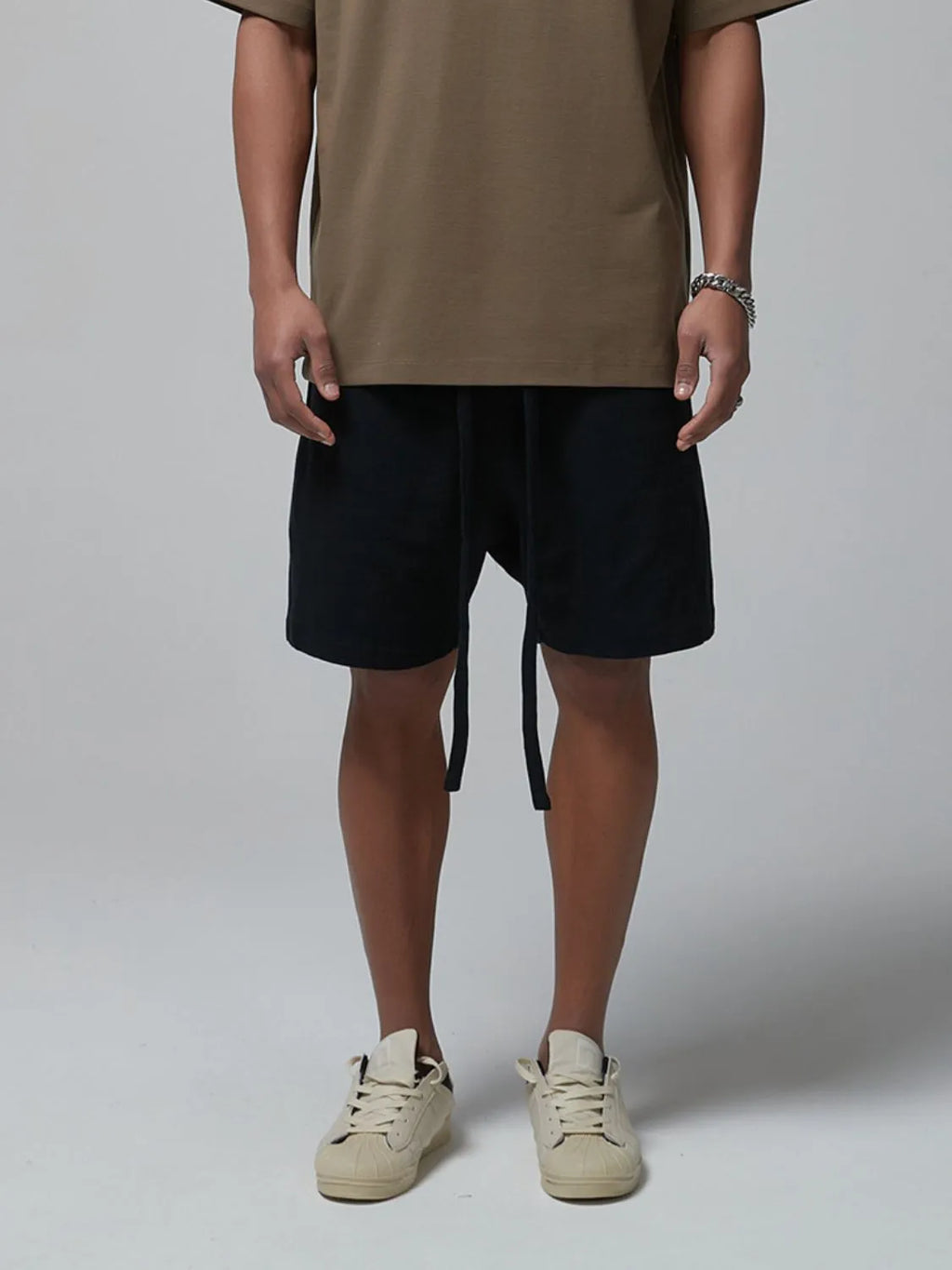 Waffle Shorts