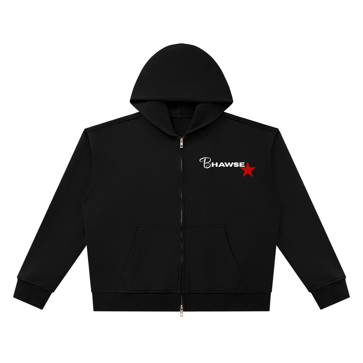 BHawse Heritage Fleece Boxy Jacket