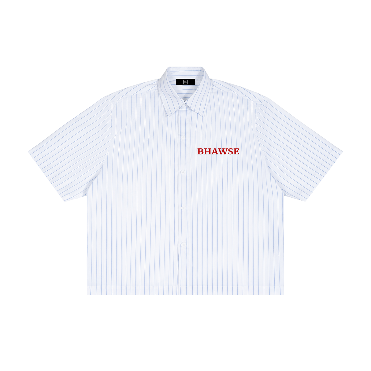 Saints Of The Most High Boxy Button-Up Shirt
