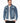 Men's Denim Distressed Jacket