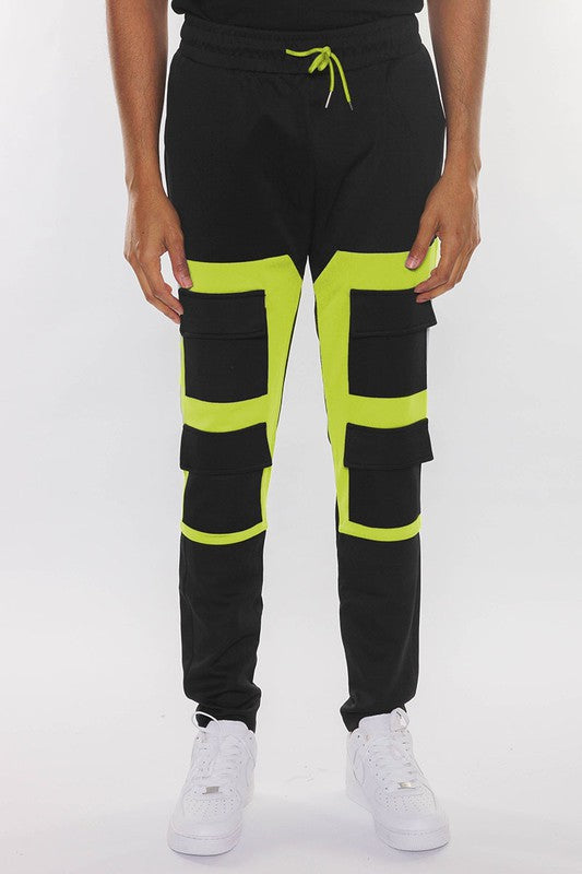 Cargo Track Pants