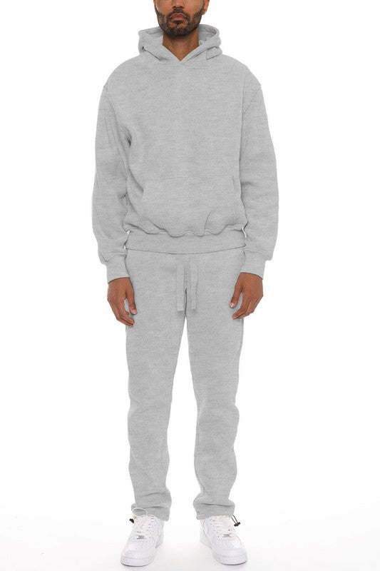 Premium Cotton Blend Sweatsuit