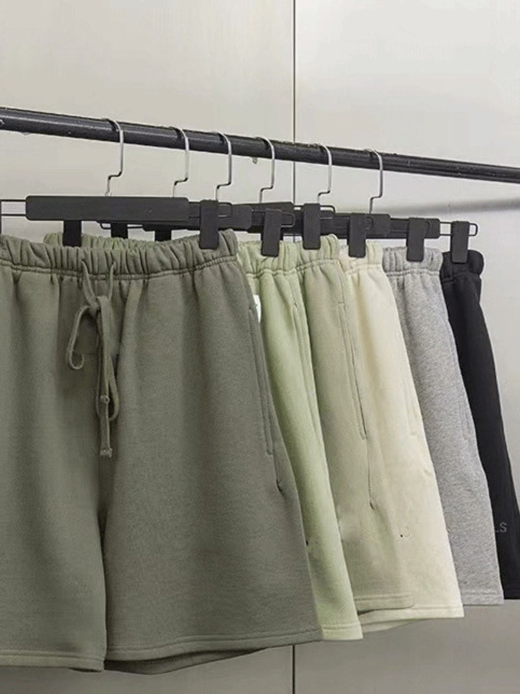 Men's Drawstring Shorts