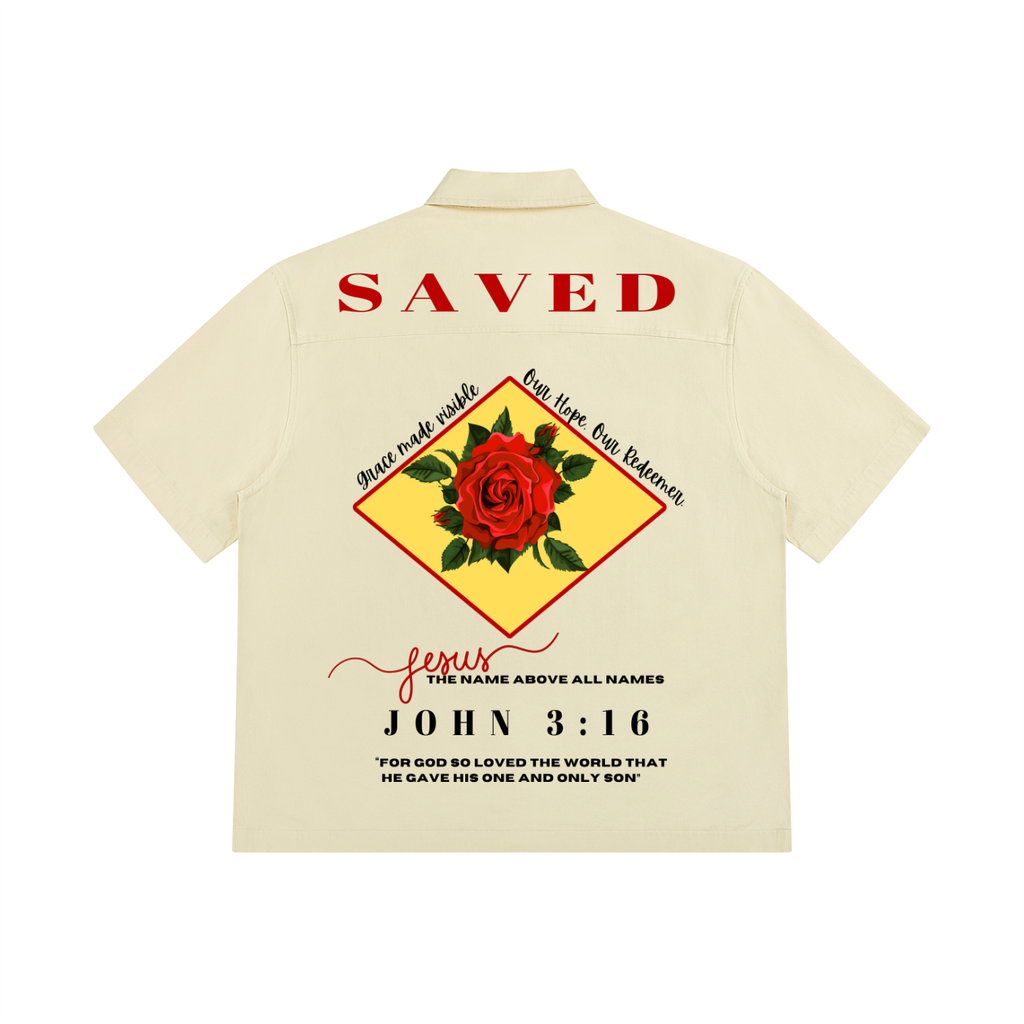 Saved 3:16 Shirt