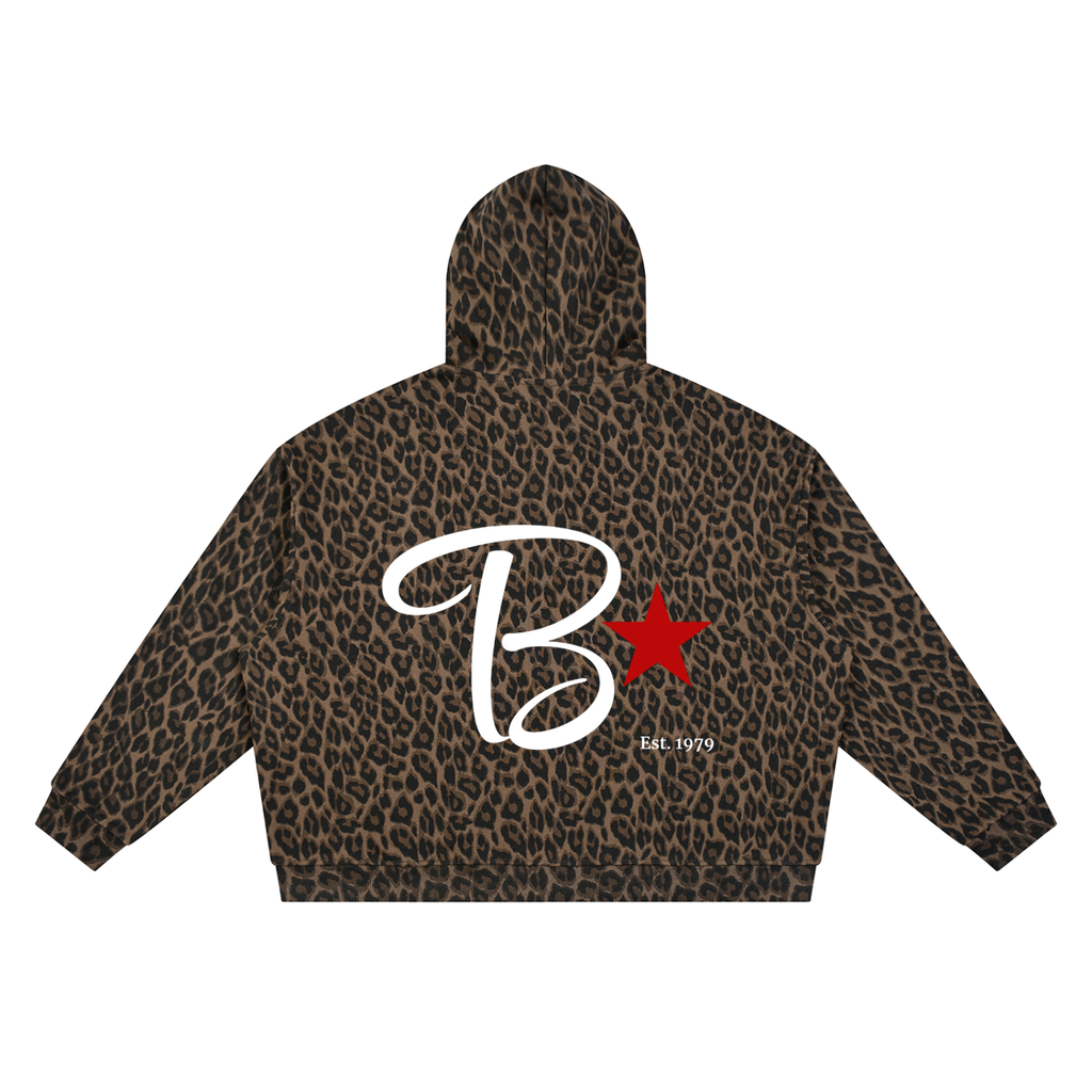BHawse Heritage Leopard Jacket