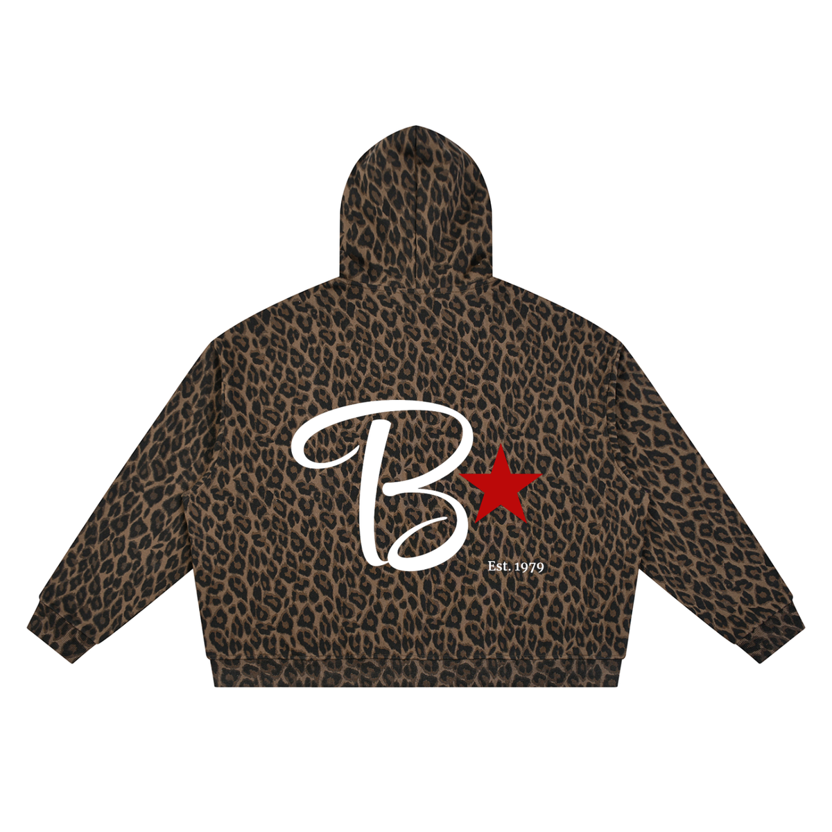 BHawse Heritage Leopard Jacket
