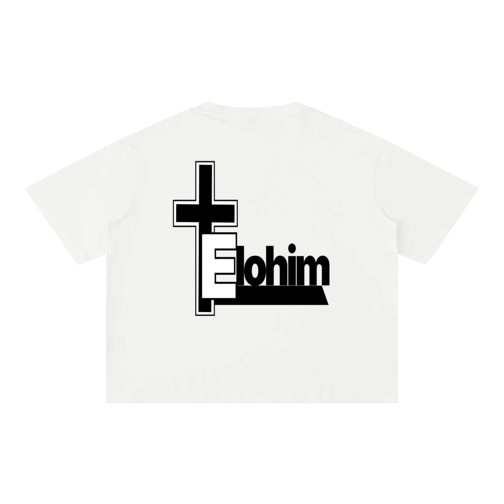 BHawse Elohim Mineral Wash T-Shirt