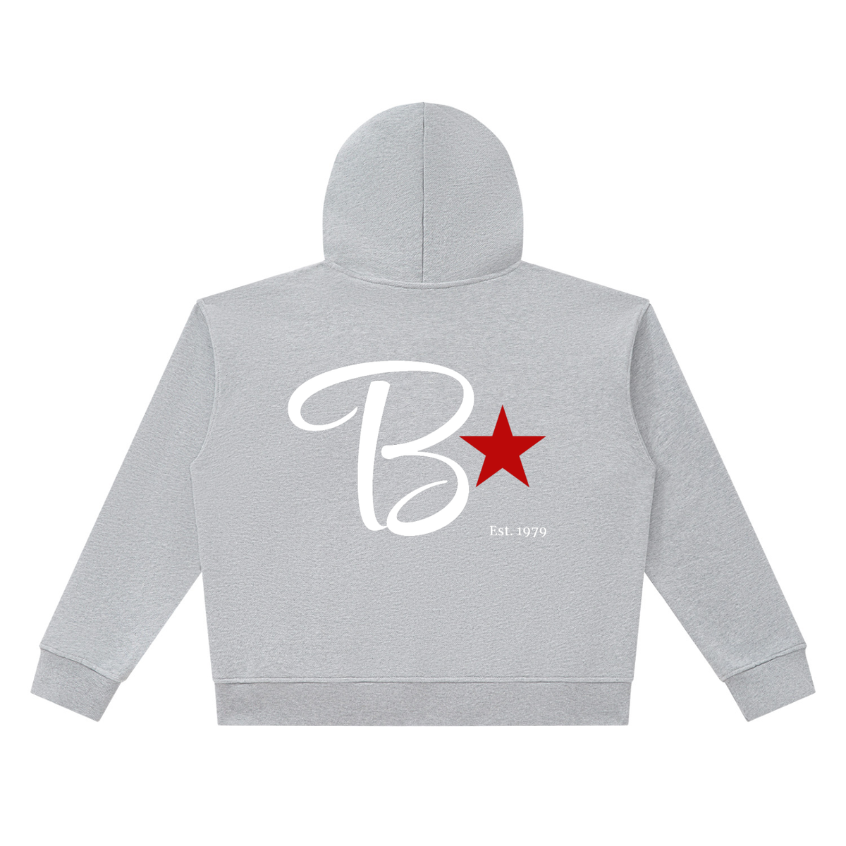 BHawse Heritage Fleece Boxy Jacket