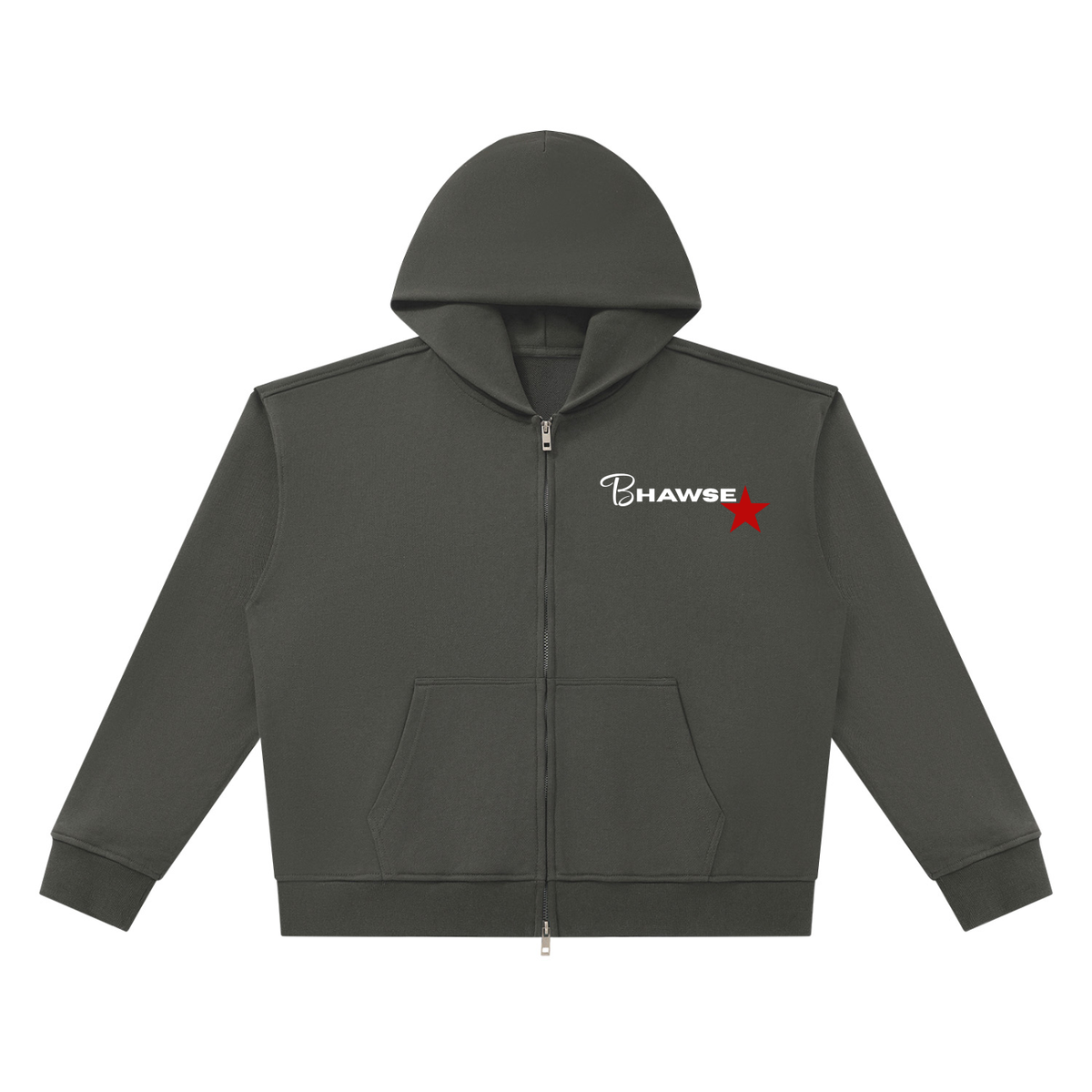 BHawse Heritage Fleece Boxy Jacket