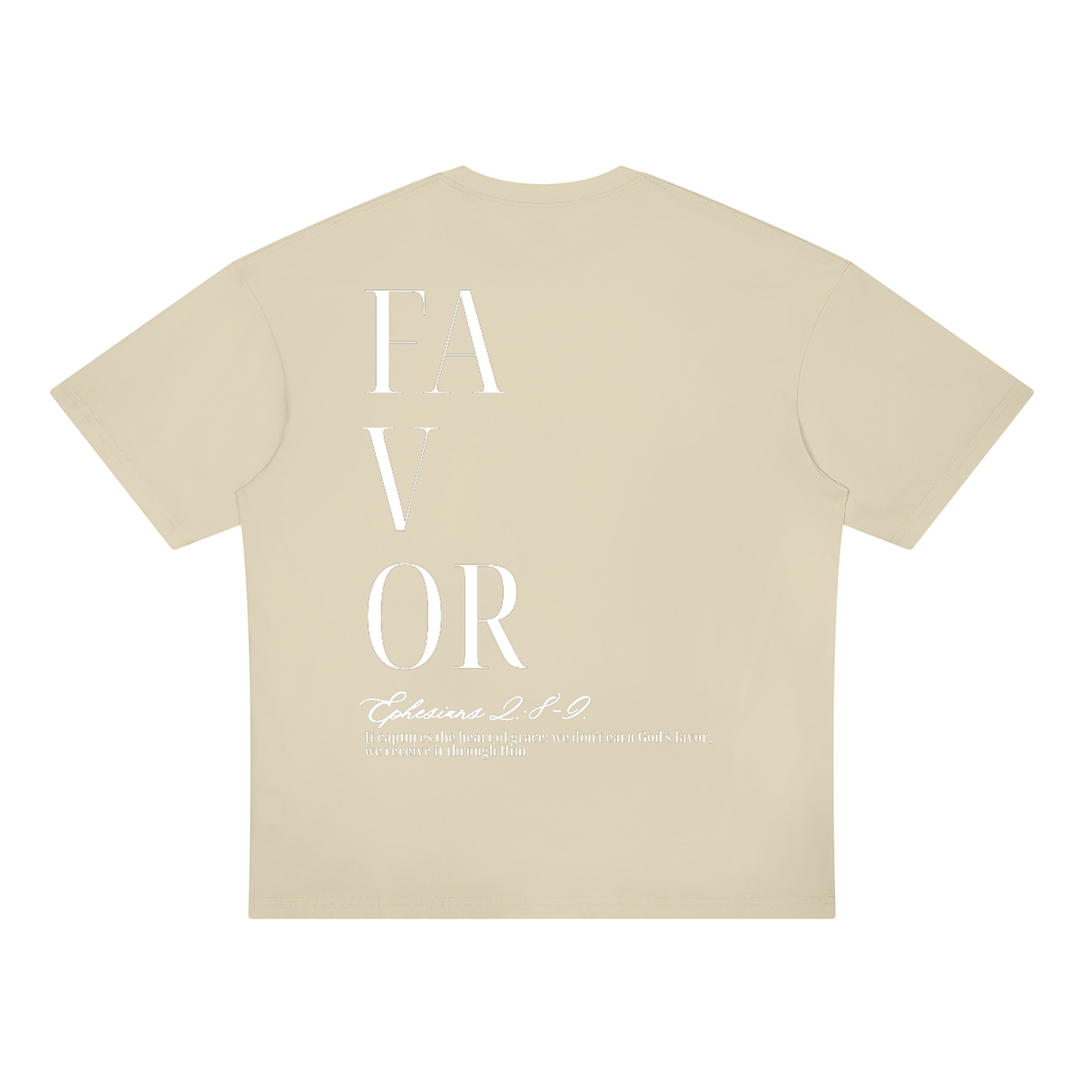 Unmerited Favor T-Shirt