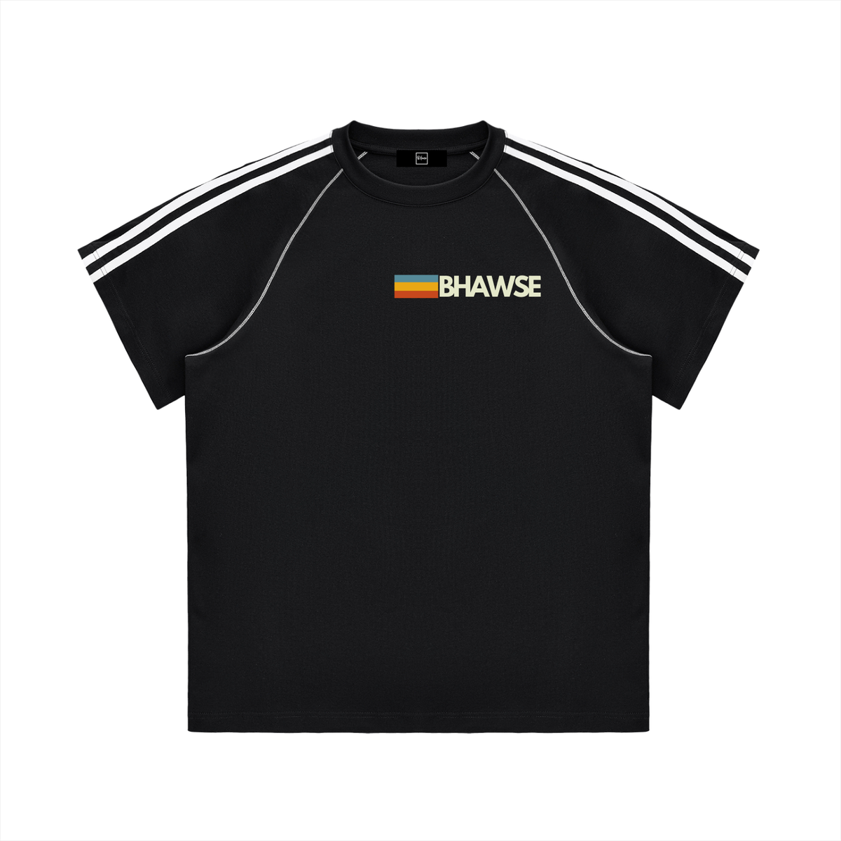 Striped Joy T-Shirt
