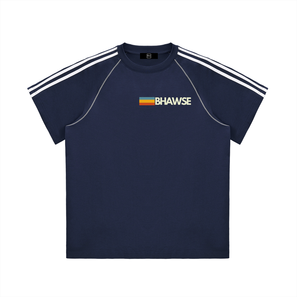 Striped Joy T-Shirt