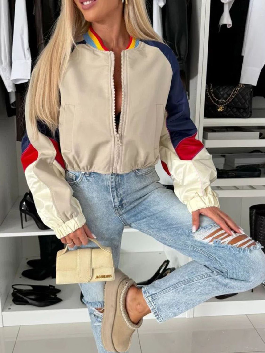 Baseball Jacket