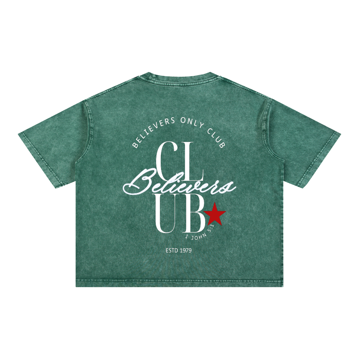 Believers Club T-Shirt