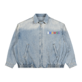 BHawse Vintage Jesus Jacket