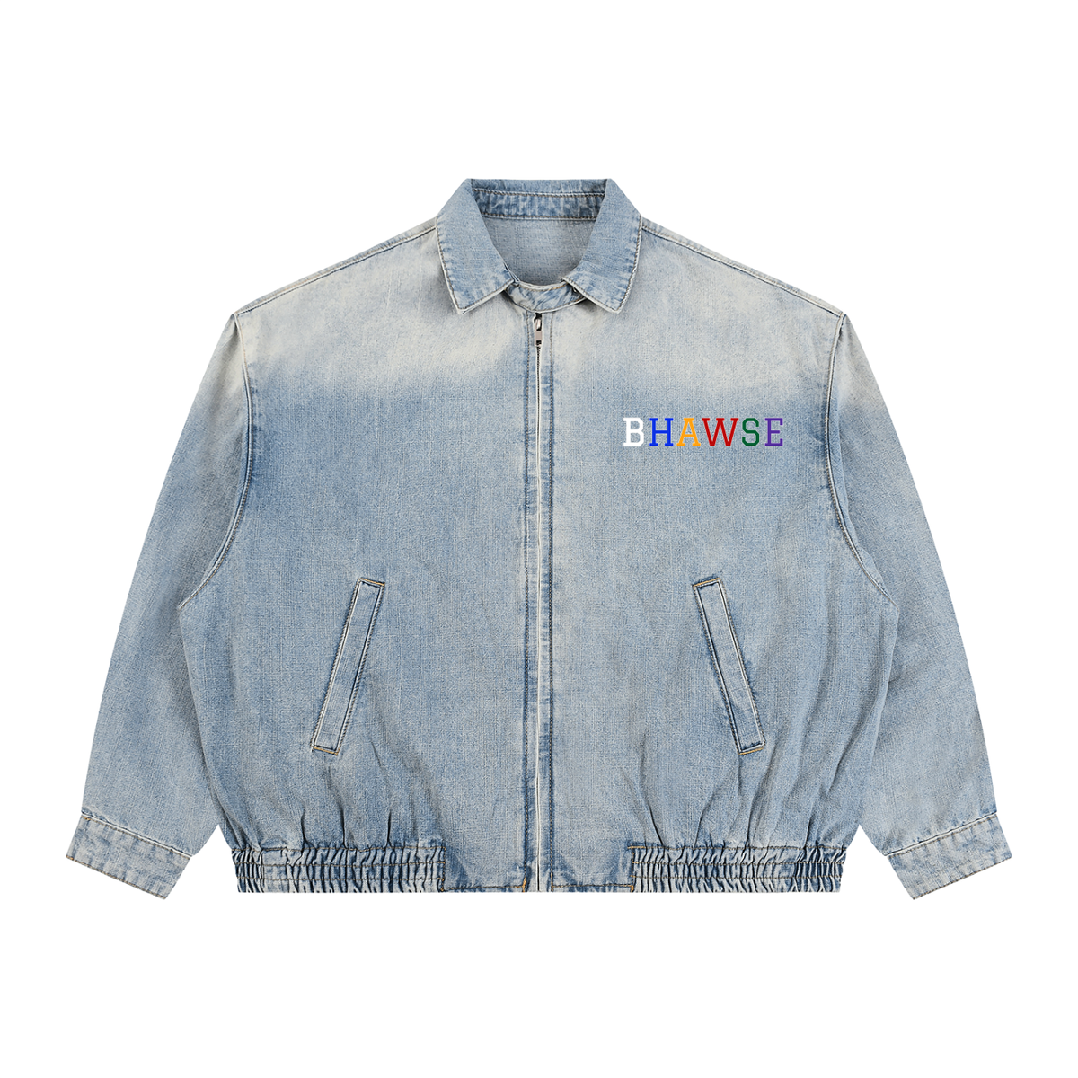 BHawse Vintage Jesus Jacket