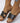 Open Toe Flats Sandals