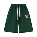 BHawse Heritage Raw Edge Fleece Shorts