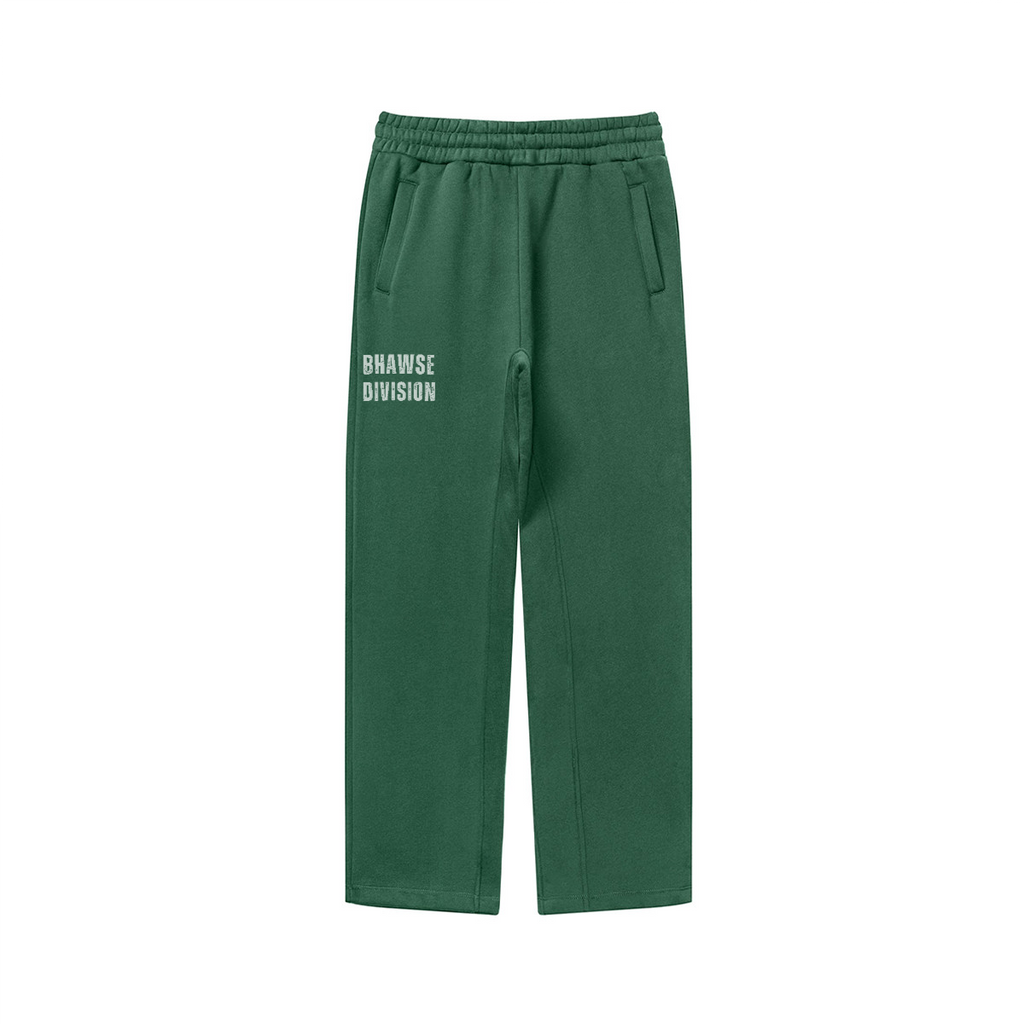 BHawse Division Oversized Sweatpants