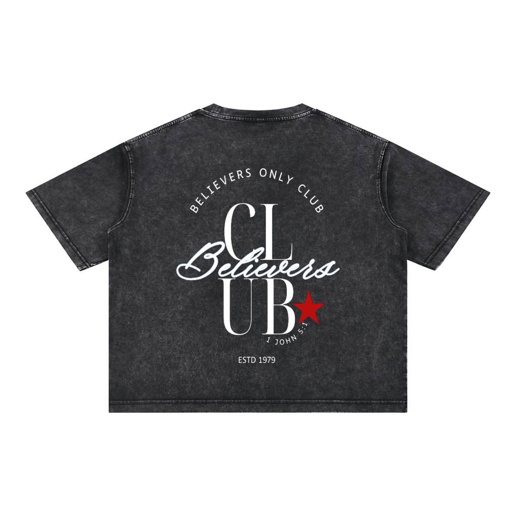 Believers Club T-Shirt