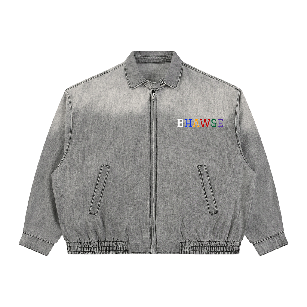 BHawse Vintage Jesus Jacket