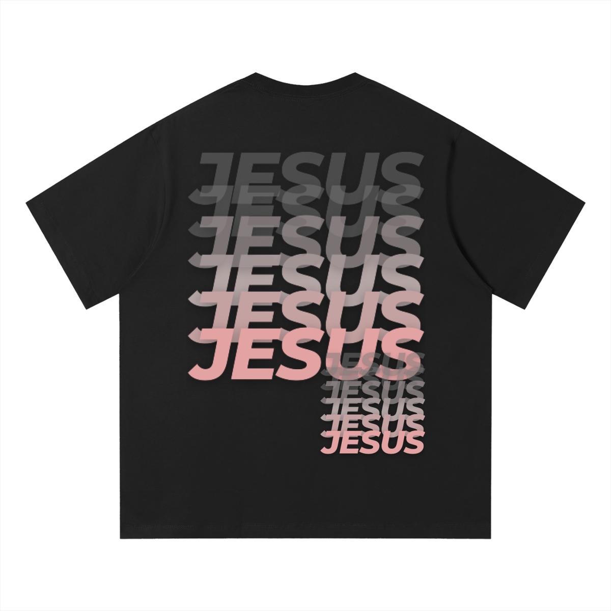 Prism Jesus Tee