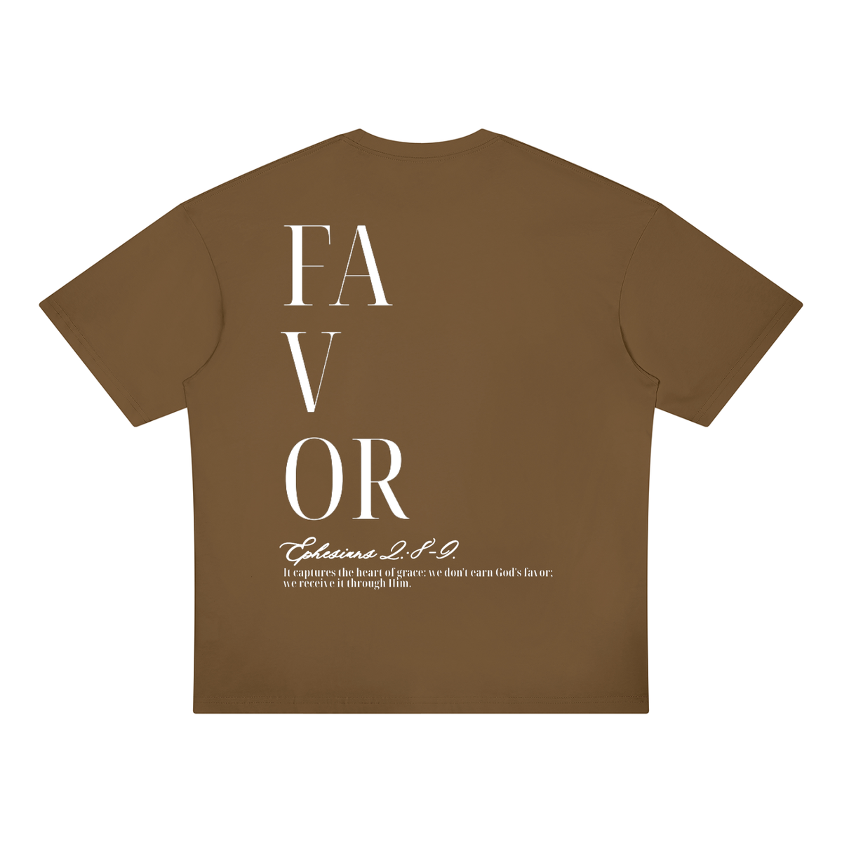 Unmerited Favor T-Shirt