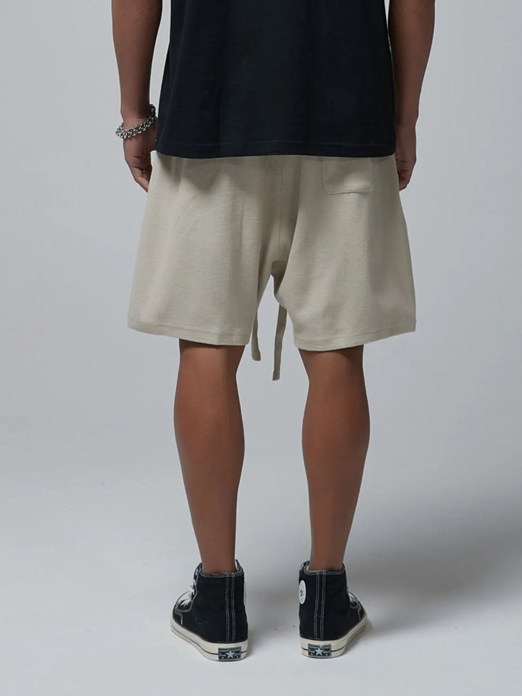 Waffle Shorts
