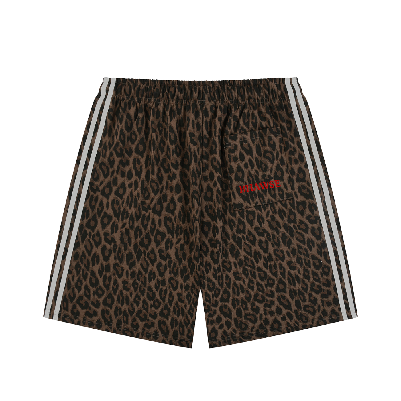 BHawse Heritage Leopard Shorts