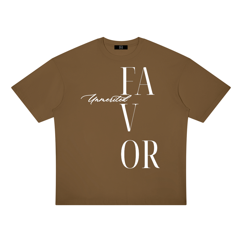 Unmerited Favor T-Shirt