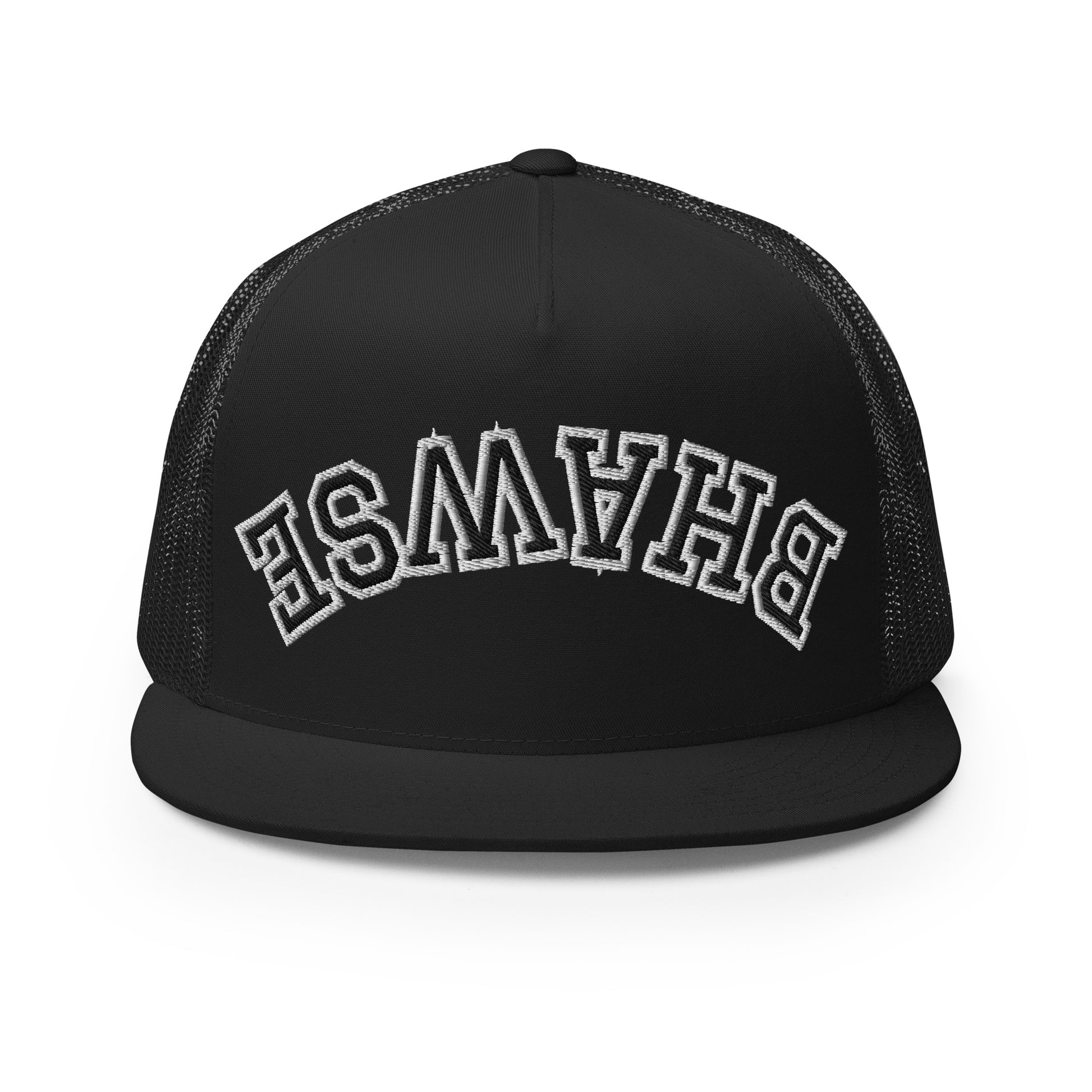 BCKWRD Trucker Hat