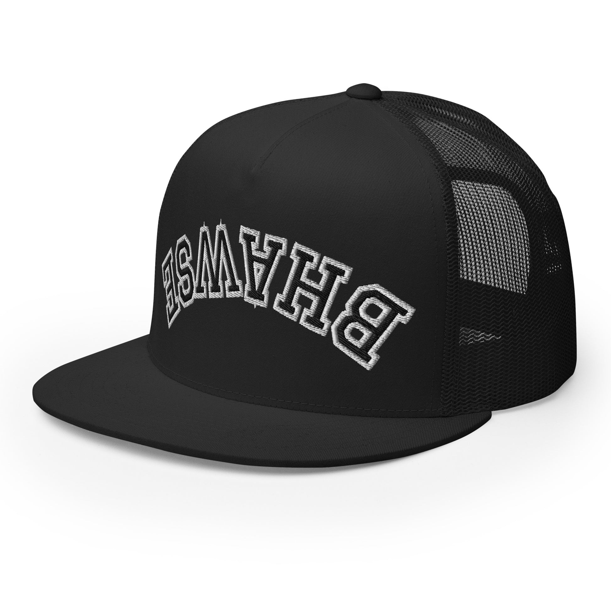 BCKWRD Trucker Hat